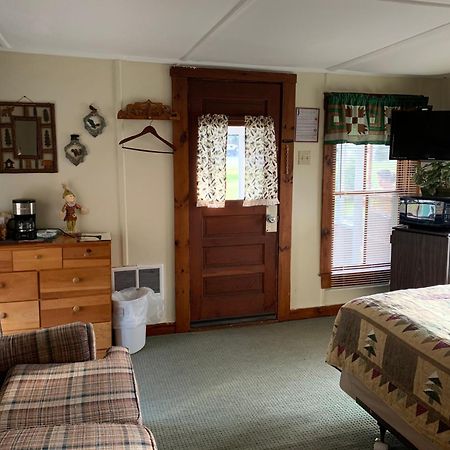 Carrollmotel And Cottages Twin Mountain エクステリア 写真