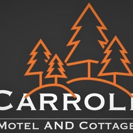 Carrollmotel And Cottages Twin Mountain エクステリア 写真