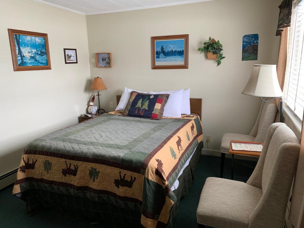 Carrollmotel And Cottages Twin Mountain エクステリア 写真