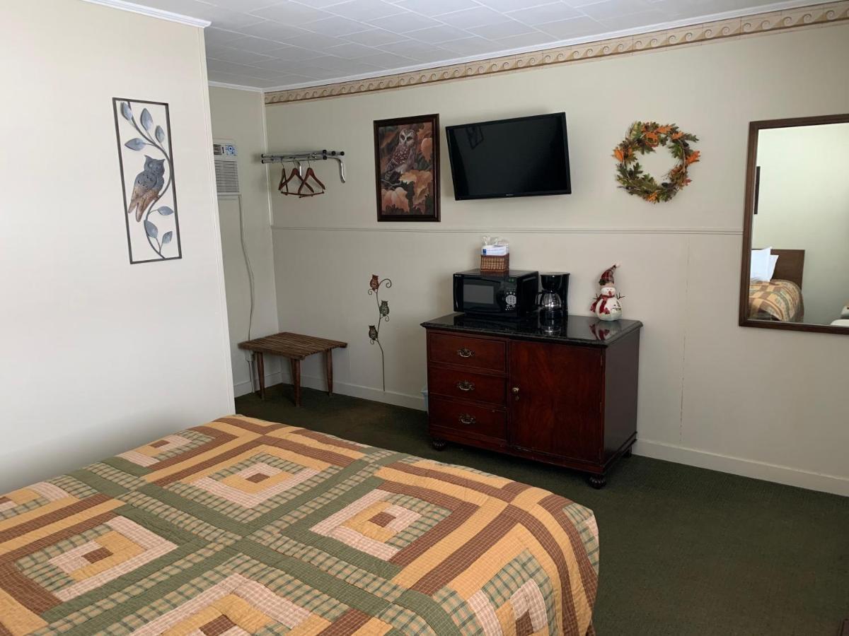 Carrollmotel And Cottages Twin Mountain エクステリア 写真