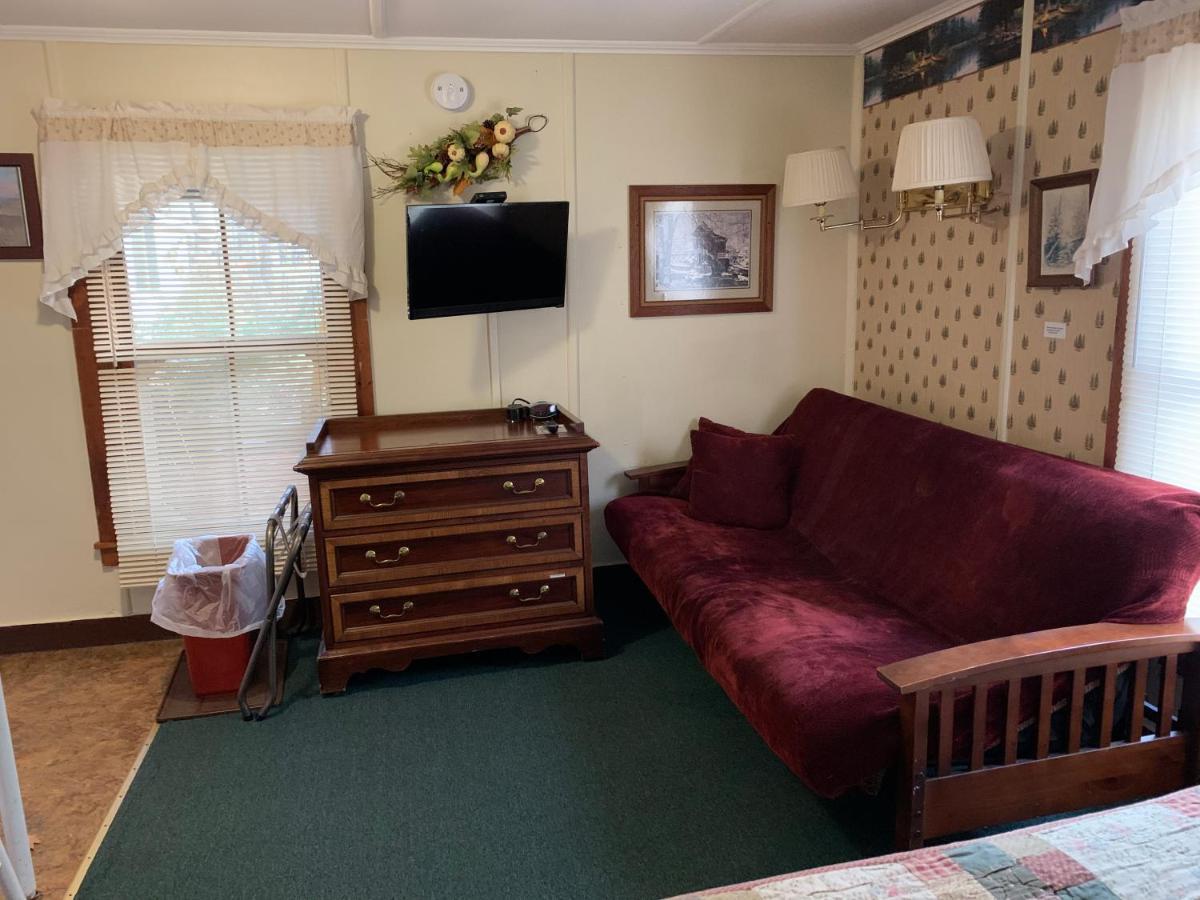 Carrollmotel And Cottages Twin Mountain エクステリア 写真