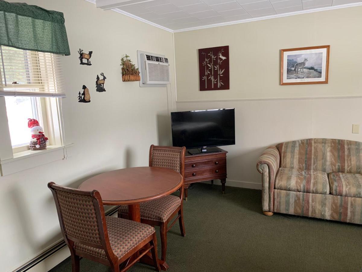Carrollmotel And Cottages Twin Mountain エクステリア 写真