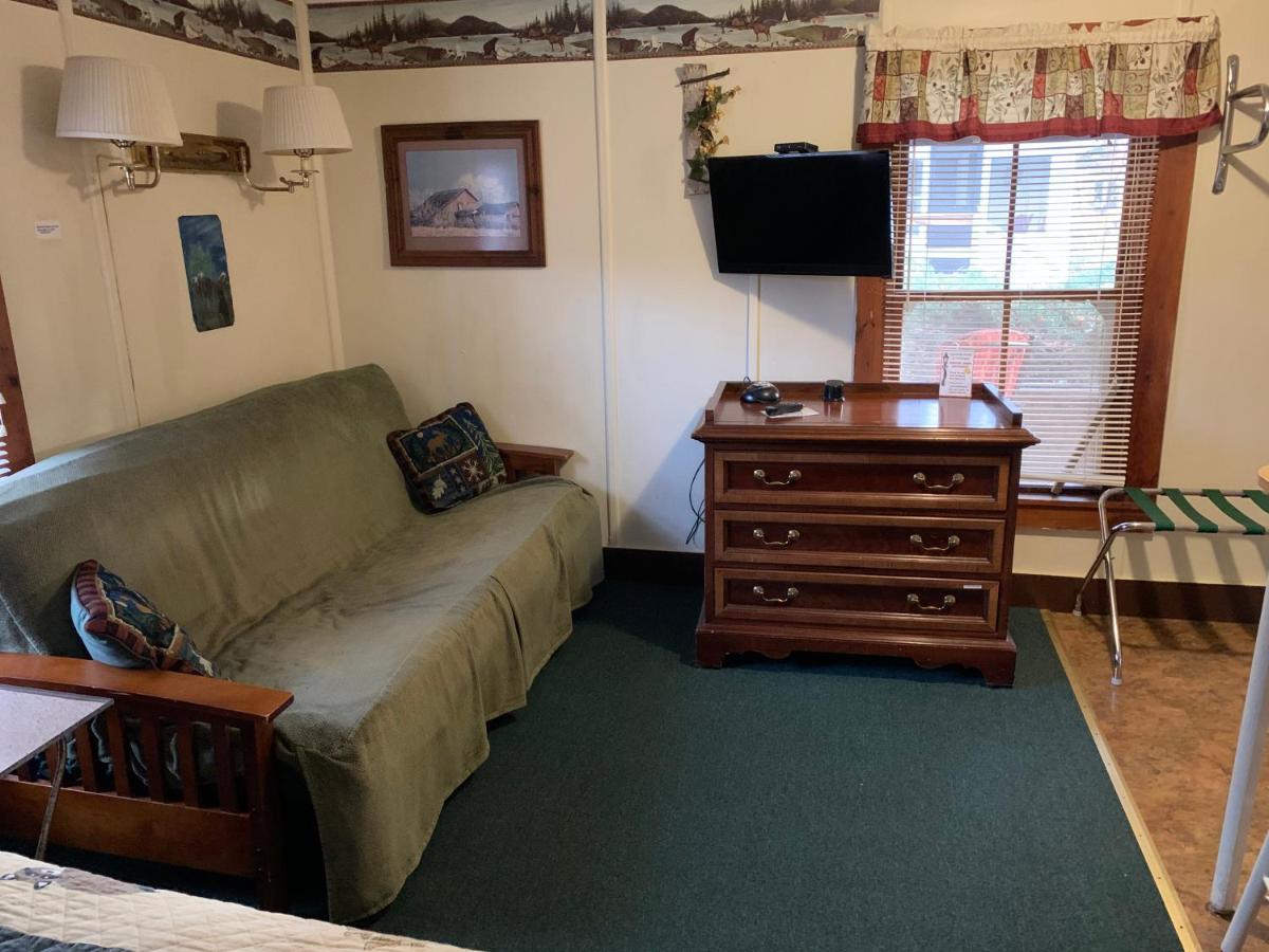 Carrollmotel And Cottages Twin Mountain エクステリア 写真