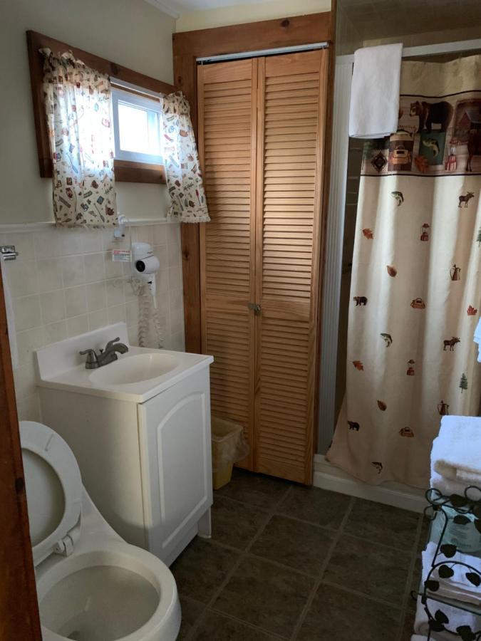 Carrollmotel And Cottages Twin Mountain エクステリア 写真