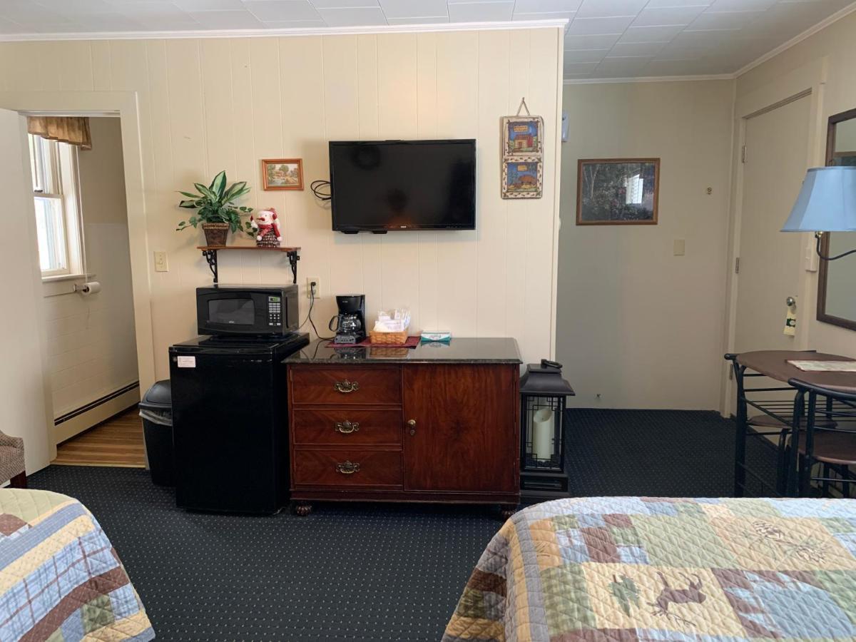 Carrollmotel And Cottages Twin Mountain エクステリア 写真