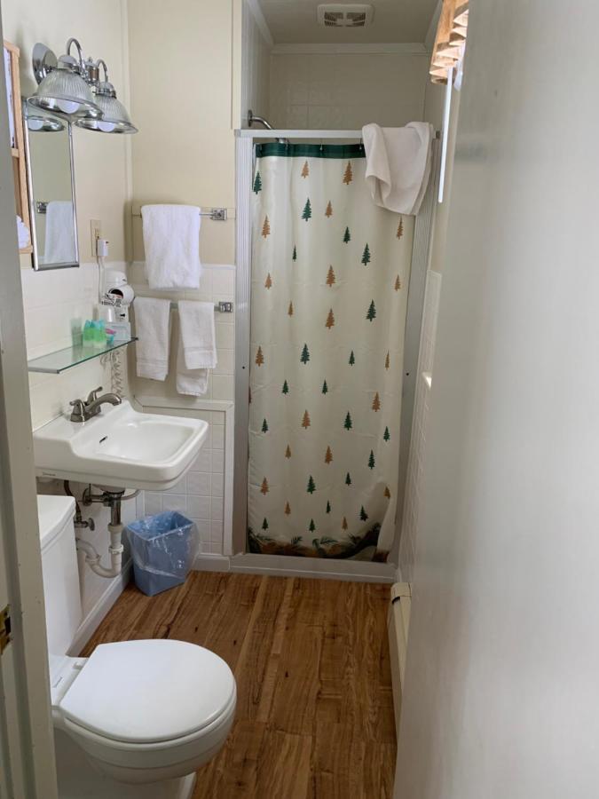 Carrollmotel And Cottages Twin Mountain エクステリア 写真